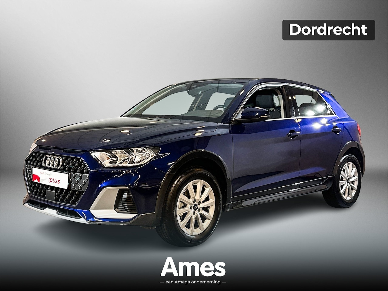 Audi A1 allstreet - 30 110pk TFSI Advanced edition | Parkeersensoren achter | Stoelverwarming | Automatische a - AutoWereld.nl