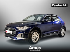 Audi A1 allstreet - 30 110pk TFSI Advanced edition | Parkeersensoren achter | Stoelverwarming | Automatische a