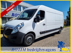 Opel Movano - 2.3 CDTI BiTurbo L3H2 euro 6 inruil/fin mogelijk