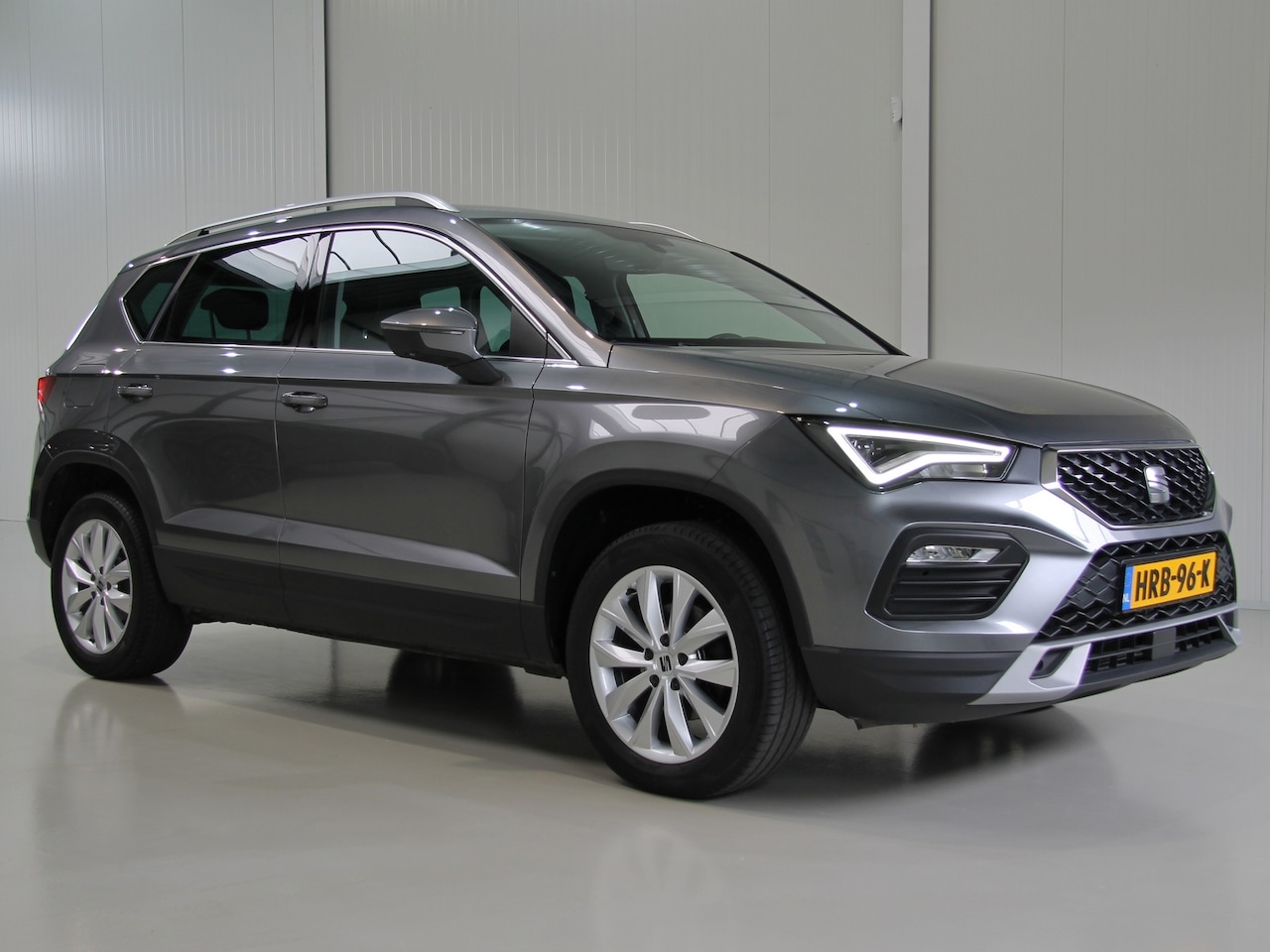 Seat Ateca - 1.5 TSI 150pk DSG Style Business Intense | Trekhaak - AutoWereld.nl