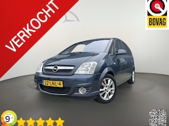 Opel Meriva - 1.6-16V Cosmo | Automaat | Hoge instap | Metallic |