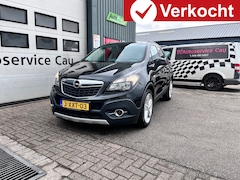 Opel Mokka - 1.4 T Navi|Fietsendrager|19inch|Camera