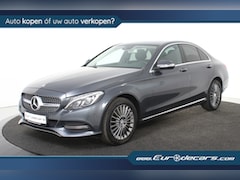 Mercedes-Benz C-klasse - 180 Ambition Limosine *Navigatie*Park assist*Elektrische Stoelen