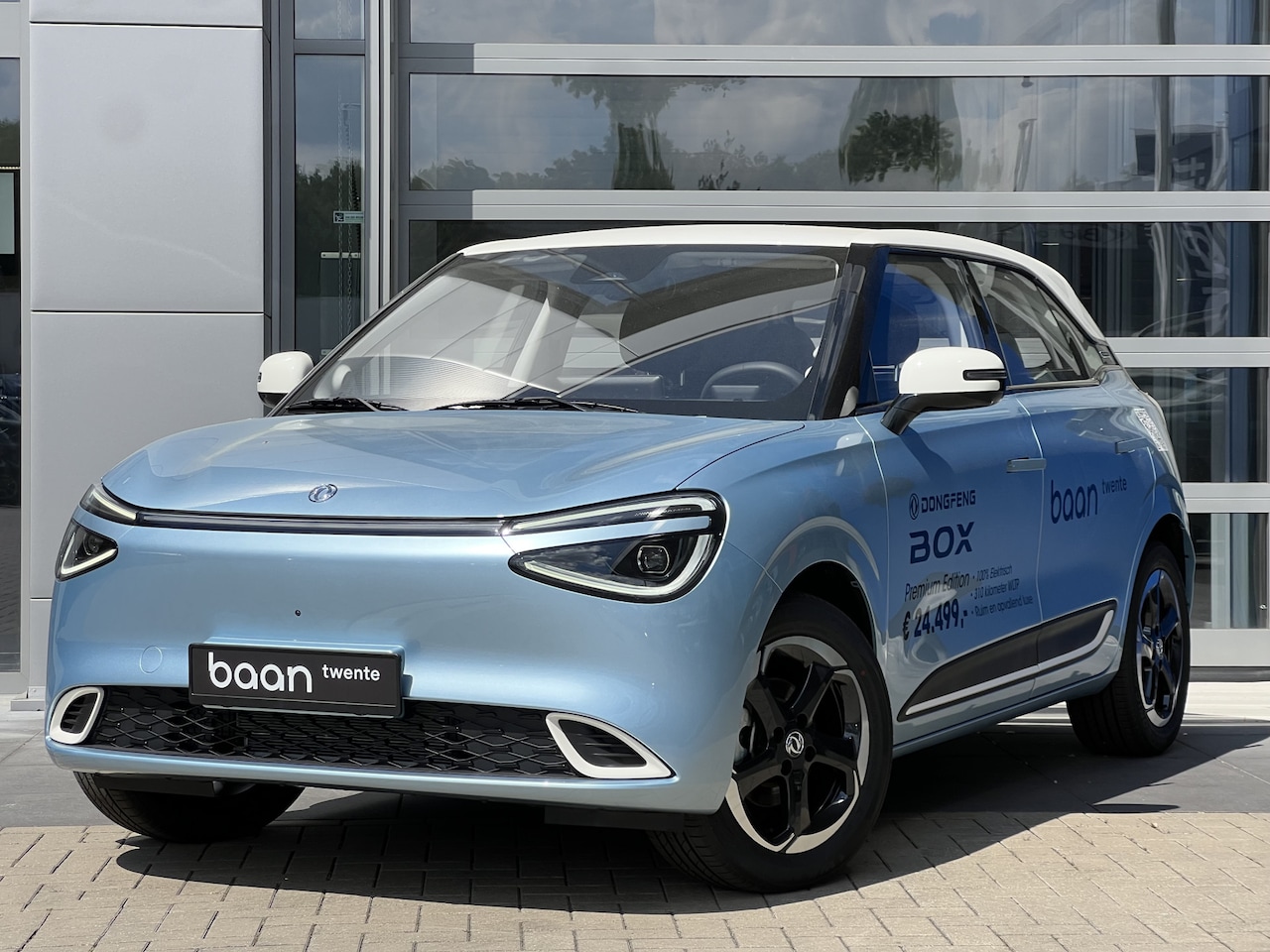 Dongfeng Box - Premium Edition 42 kWh Premium Edition 42 kWh - AutoWereld.nl