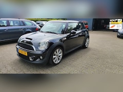 MINI Cooper S - 1.6 Pepper bj 2011 airco leader bekl