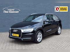 Audi Q3 - 1.4 TFSI CoD Sport S Line Edition 1e eigenaar 77.000km NAP dealer onderhouden