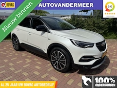 Opel Grandland X - 1.6 Turbo Hybrid Ultimate / Bomvol