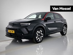 Opel Mokka-e - GS Line 50-kWh 11kw bl. | Achteruitrijcamera | Navigatie | Klimaatregeling