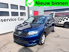 Dacia Sandero - 1.2 16V Airco|Bluetooth|carkit|4seiz