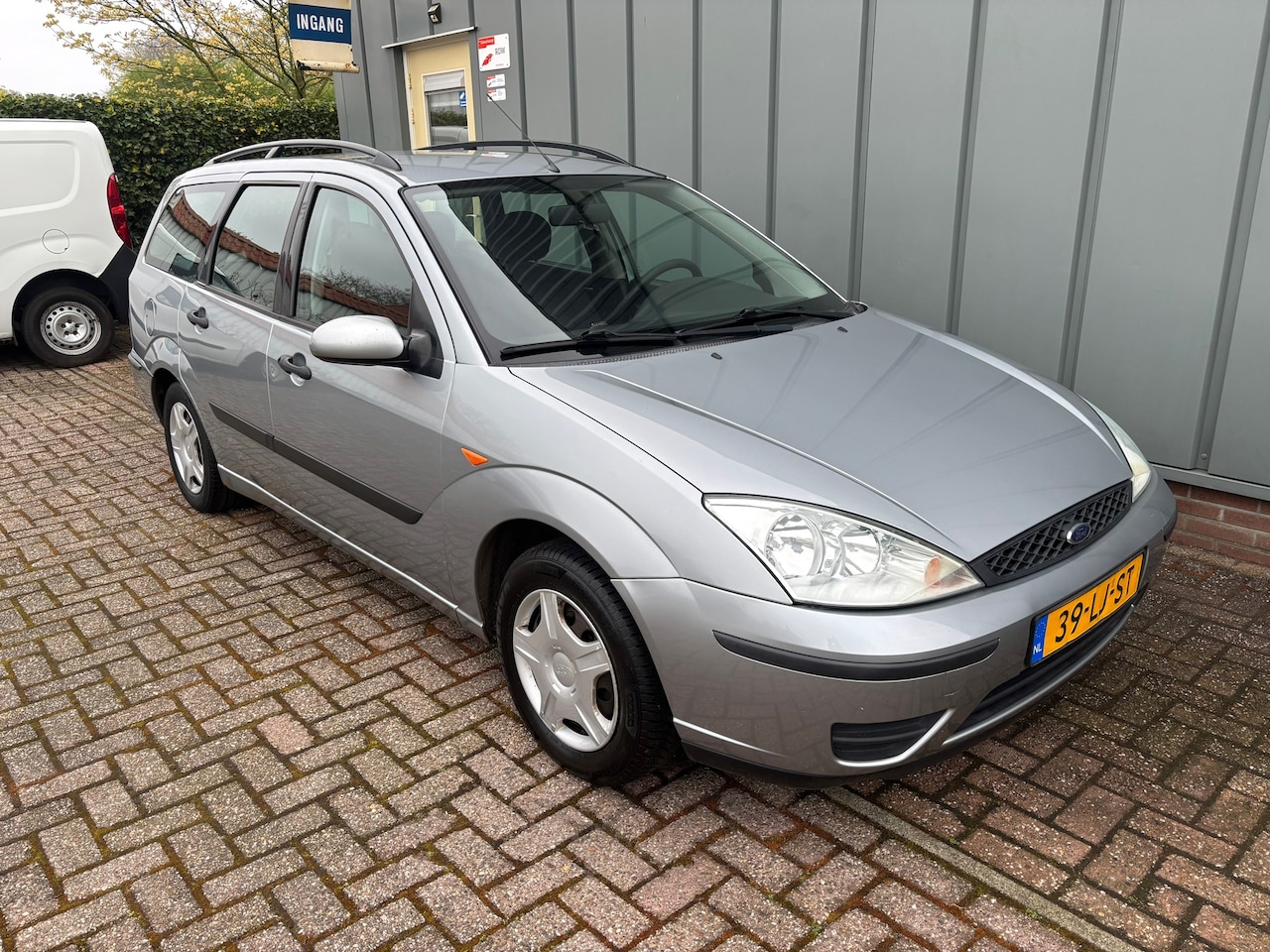 Ford Focus Wagon - 1.4-16V Cool Edition NAP//AIRCO//TREKHAAK//CV+AB