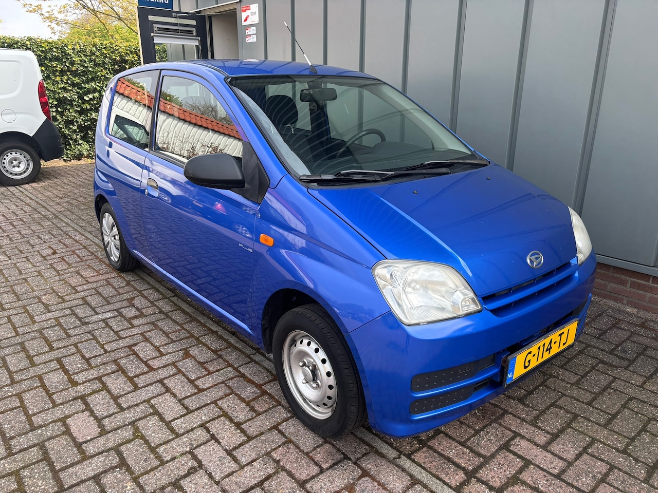 Daihatsu Cuore - 1.0-12V Tokyo 1.0-12V Tokyo - AutoWereld.nl