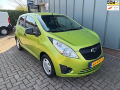 Chevrolet Spark - 1.0 16V LS Bi-Fuel NAP//AIRCO//BIFUEL//5DRS//