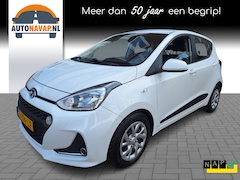 Hyundai i10 - 1.0i Comfort /Navi/Apple/Android/Pdc/Airco/1e Eig/Garantie