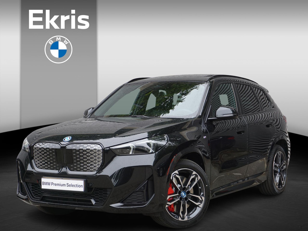 BMW iX1 - eDrive20 67 kWh eDrive20 67 kWh - AutoWereld.nl
