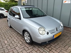 Volkswagen Lupo - 1.4 Sportline ELEC.RAMEN//OPENDAK//VERLAAGD//NIEUWEAPK