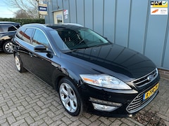 Ford Mondeo Wagon - 1.6 EcoBoost Platinum EXPORT//MOTORVAST//NAVI//CRUISE//ELEC.RAMEN//PLATINUM//CV+AB