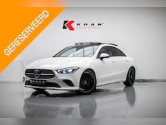 Mercedes-Benz CLA-Klasse - CLA 180 Business |Pano|Ambient|Camera|Leder|