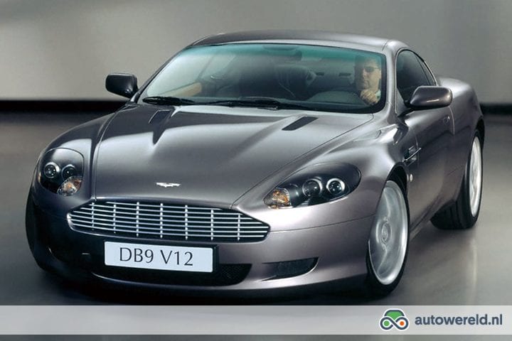 Aston martin db9