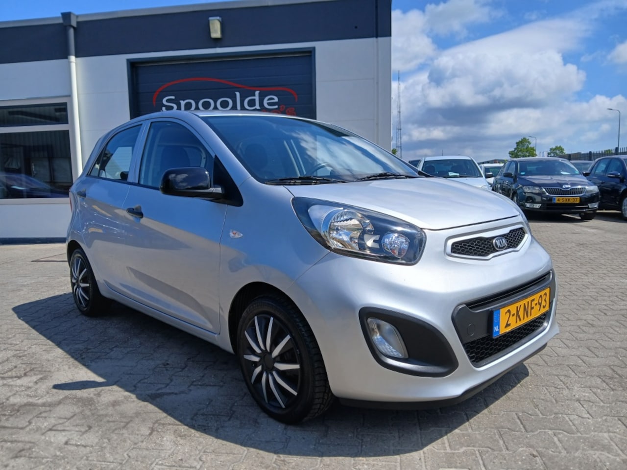 Kia Picanto - 1.0 5-Deurs/162.000Km Nap/Airco/Apk 01-'26 - AutoWereld.nl
