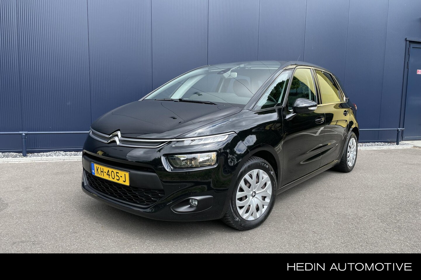 Citroën C4 Picasso - 1.2 PureTech Selection dealer-onderhouden / trekhaak / massagestoelen / enz - AutoWereld.nl