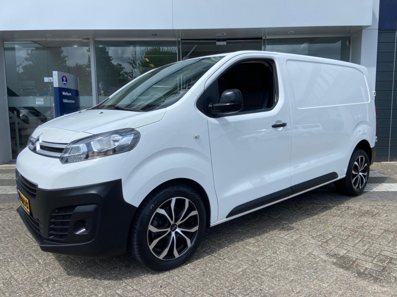 Citroën Jumpy - 2.0 BlueHDI120CoS&S - AutoWereld.nl
