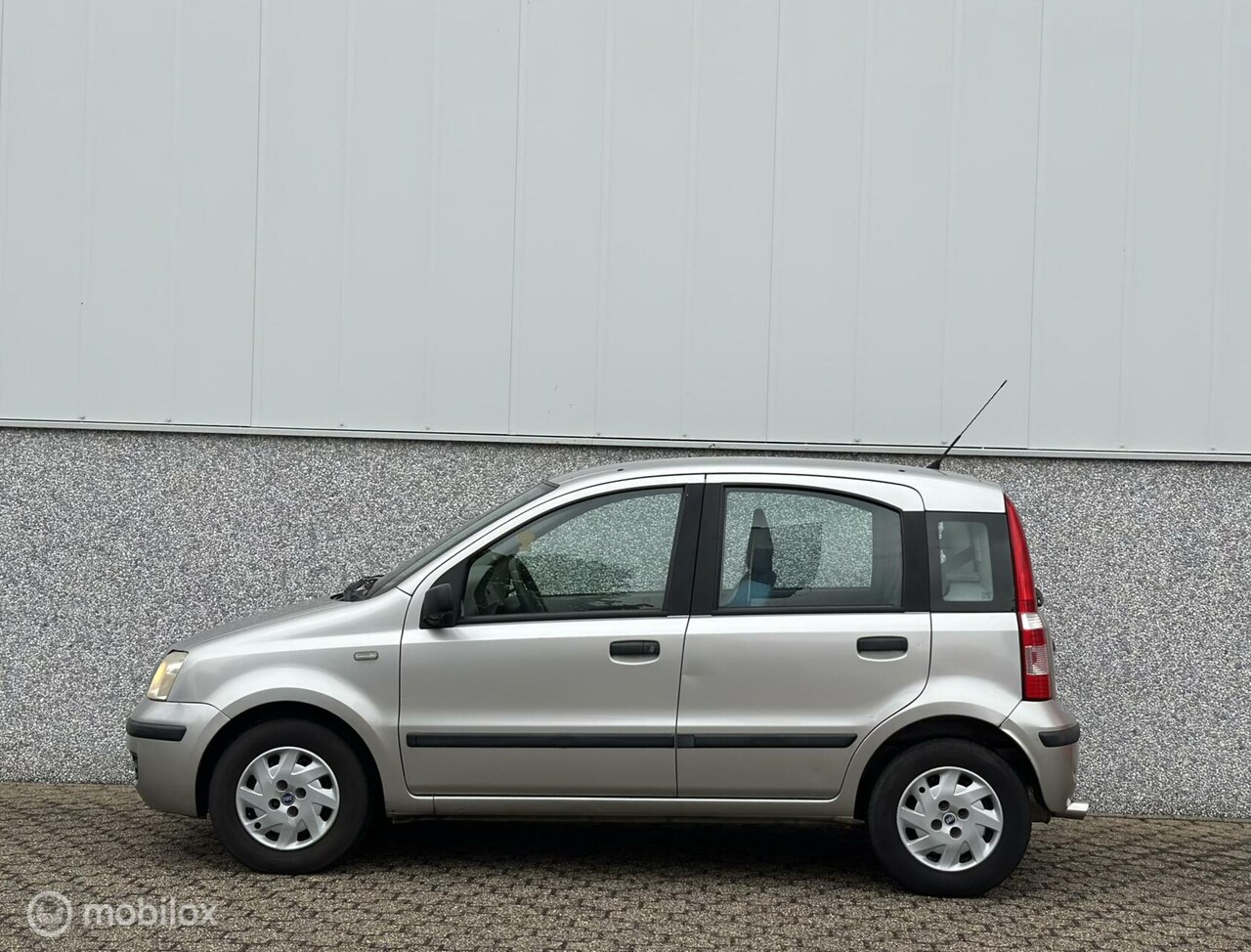 Fiat Panda - 1.2 Automaat / Nieuwe APK - AutoWereld.nl