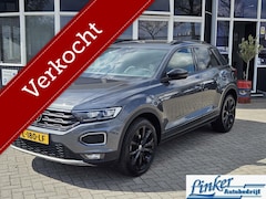 Volkswagen T-Roc - 1.5 TSI Sport BLACK STYLE NL-AUTO 150PK