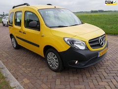 Mercedes-Benz Citan - 111 CDI Ambiente AC LEATHER CAMERA 14.000km * 11499 NETTO
