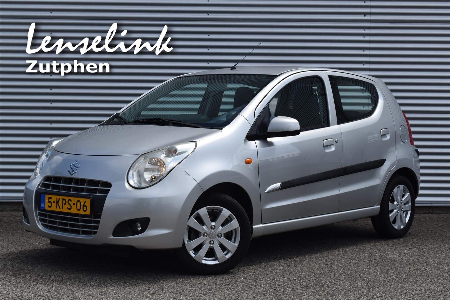 Suzuki Alto - 1.0 EXCLUSIVE EASSS | Airco | Elek. ramen | 12 maanden BOVAG garantie | All in prijs ! - AutoWereld.nl