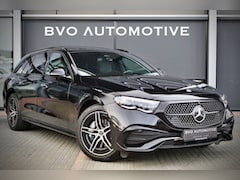 Mercedes-Benz E-klasse Estate - 300 e AMG Line Luchtvering Pano Keyless Trekhaak 360Camera Distronic PHEV