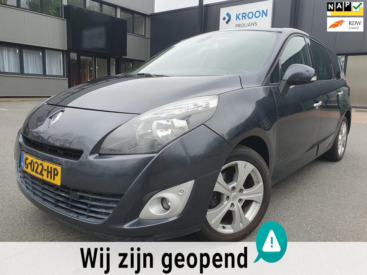 Renault Grand Scénic - 1.4 TCe Dynamique 7pers. NAP APK 4/2026 - AutoWereld.nl