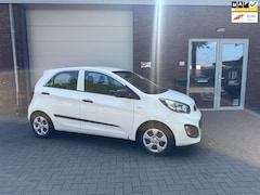 Kia Picanto - 1.2 CVVT Airco|NIEUWE APK|5DRS|LEUKE AUTO
