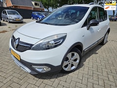 Renault Scénic Xmod - 1.2 TCe Bose. 2014. Climate/Cruise/Half Leder/Trekhaak etc.. APK 05-2026