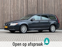 Volvo V70 - 1.6 T4 Nordic / Trekhaak / Xenon / Leder /