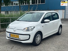Volkswagen Up! - 1.0 move up BlueMotion 5DRS Airco Navi NAP APK