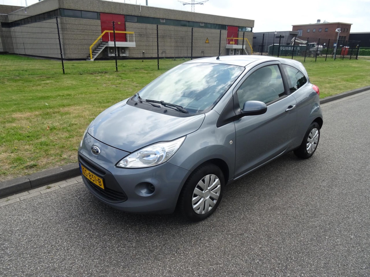 Ford Ka - 1.2 Style start/stop 1.2 Style start/stop - AutoWereld.nl