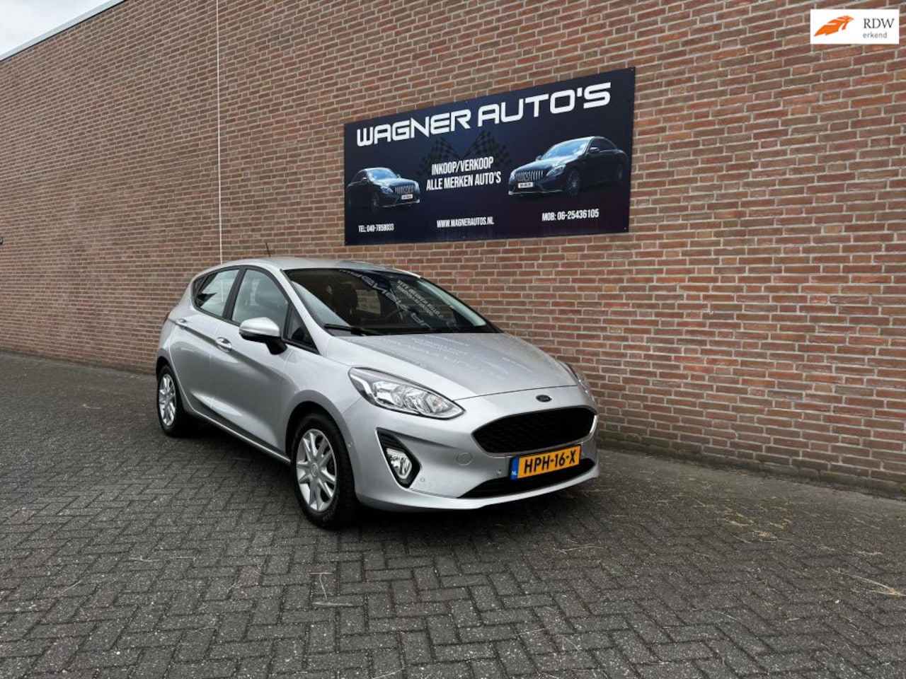 Ford Fiesta - 1.0 EcoBoost Titanium cool - AutoWereld.nl