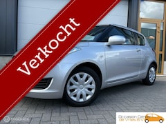 Suzuki Swift - 1.2 Airco ElektrischPakket Bluetooth 1eEigenaar