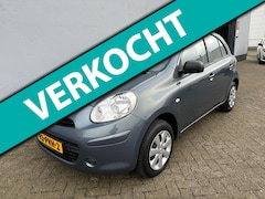 Nissan Micra - 1.2 Visia Pack