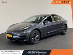 Tesla Model 3 - Standard RWD Plus 60 kWh Lederen bekleding Panoramadak Navigatie Climate control