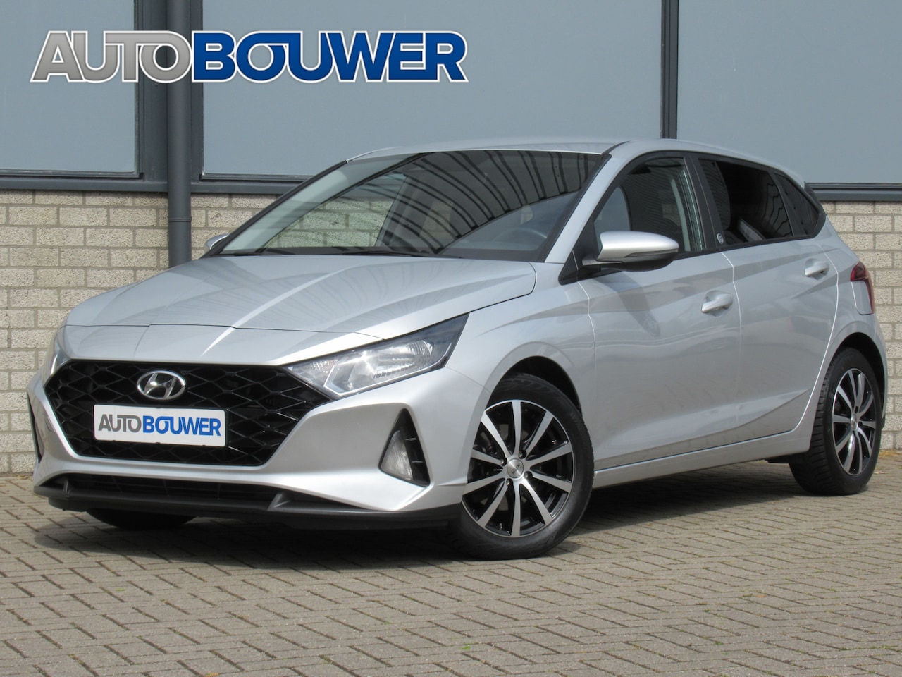 Hyundai i20 - 1.0 T-GDI Edition 30 2e eigen | dealer onderh | stoel+stuur verw | cruise | LM velgen - AutoWereld.nl