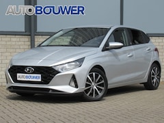 Hyundai i20 - 1.0 T-GDI Edition 30 2e eigen | dealer onderh | stoel+stuur verw | cruise | LM velgen