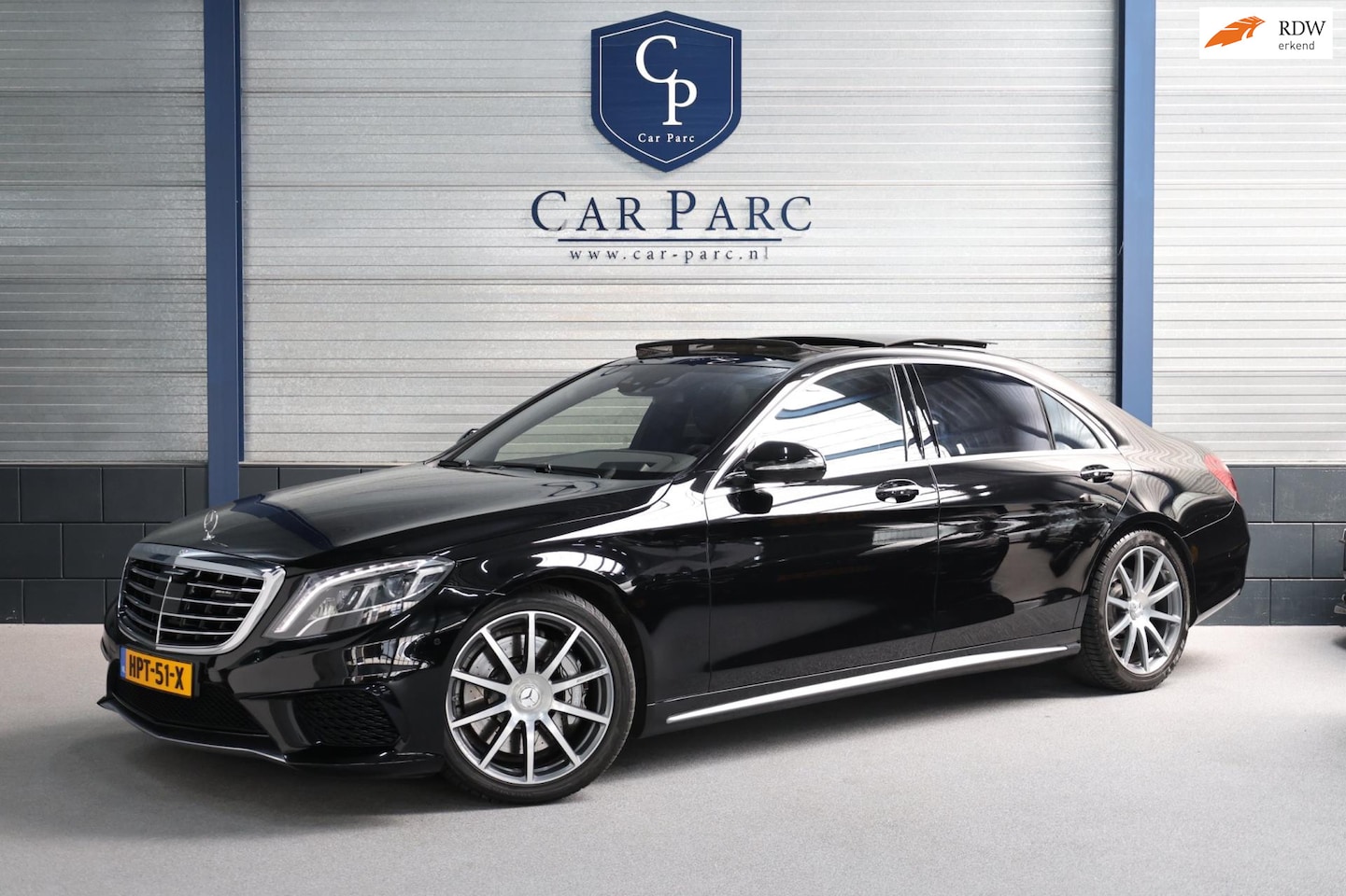Mercedes-Benz S-klasse - AMG 63 4Matic Lang VOLL/PANO/LUCHT/SFEER/VIRTUAL/MASSAGE/20" LMV/CAM/ACC/ECC/12 MND GARANT - AutoWereld.nl