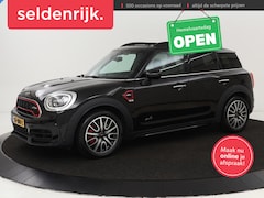 MINI Countryman - 2.0 John Cooper Works ALL4 Chili | Panoramadak | Stoelverwarming | Leder | Head-Up | Harma