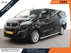 Peugeot Expert - 2.0 BlueHDI 145PK L3 Automaat Airco Cruise Navigatie Trekhaak