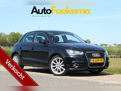 Audi A1 Sportback - 1.2 TFSI Attraction GOED ONDERHOUDEN LMV CRUISE