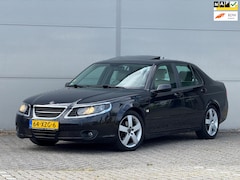 Saab 9-5 - 1.9 TiD Business | Leder sporstoelen | Schuifdak | Parkeersensoren | Trekhaak | Navigatie