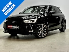 Audi A1 Sportback - 1.0 TFSI Sport Black Pack - Stoel verw. - 18inch