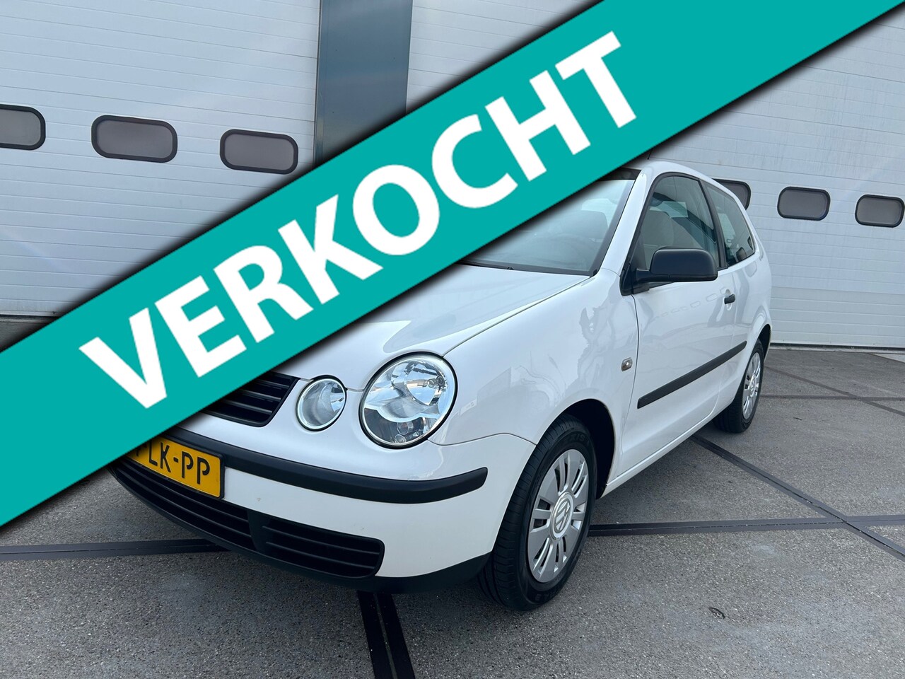 Volkswagen Polo - 1.4-16V Automaat! - AutoWereld.nl