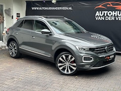 Volkswagen T-Roc - 2.0 TSI 4Motion Sport, Pano/Virtual/ACC/Beats/Trekhaak/Etc